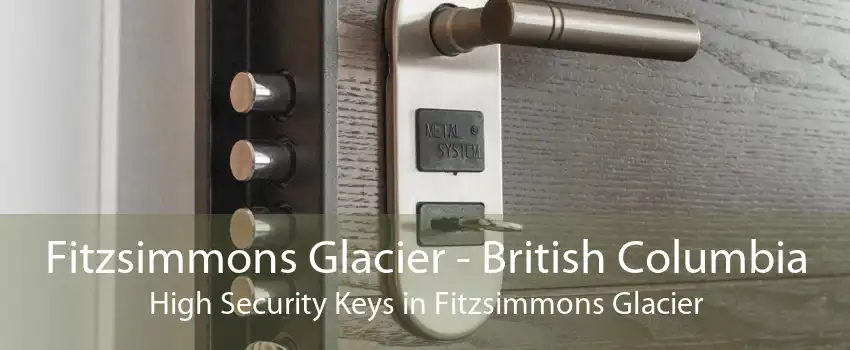 Fitzsimmons Glacier - British Columbia High Security Keys in Fitzsimmons Glacier