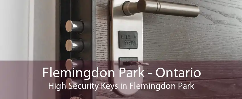 Flemingdon Park - Ontario High Security Keys in Flemingdon Park