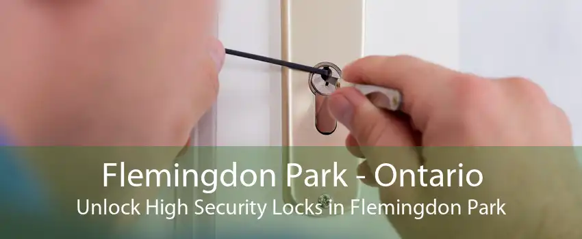 Flemingdon Park - Ontario Unlock High Security Locks in Flemingdon Park