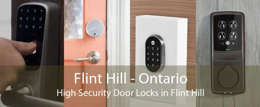 Flint Hill - Ontario High Security Door Locks in Flint Hill