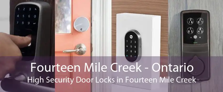 Fourteen Mile Creek - Ontario High Security Door Locks in Fourteen Mile Creek