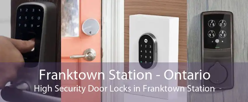 Franktown Station - Ontario High Security Door Locks in Franktown Station