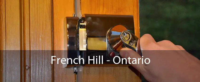 French Hill - Ontario 