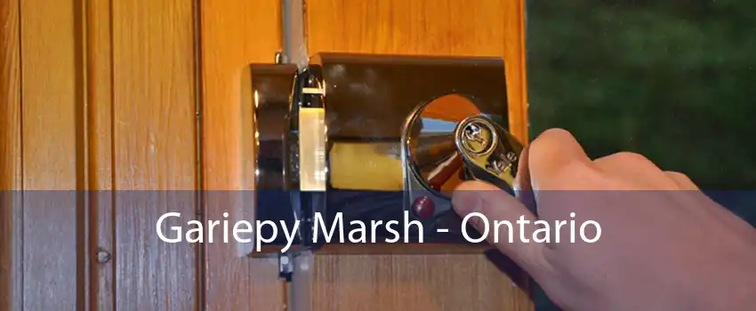 Gariepy Marsh - Ontario 