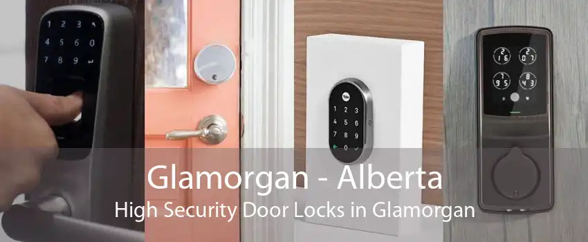 Glamorgan - Alberta High Security Door Locks in Glamorgan