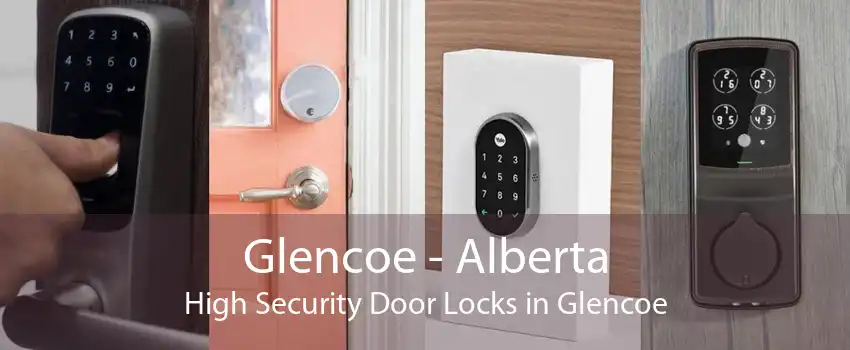 Glencoe - Alberta High Security Door Locks in Glencoe