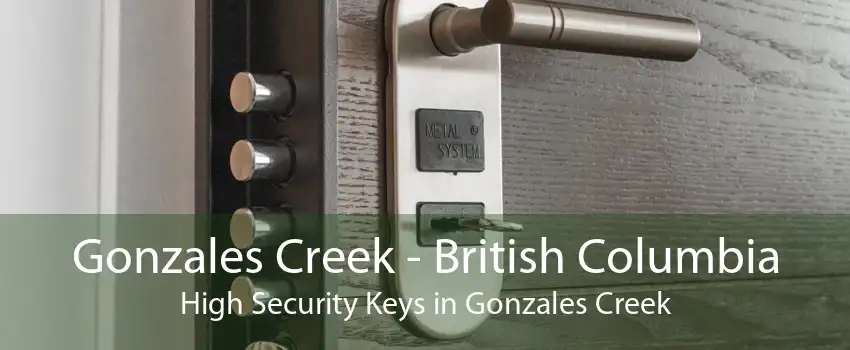 Gonzales Creek - British Columbia High Security Keys in Gonzales Creek