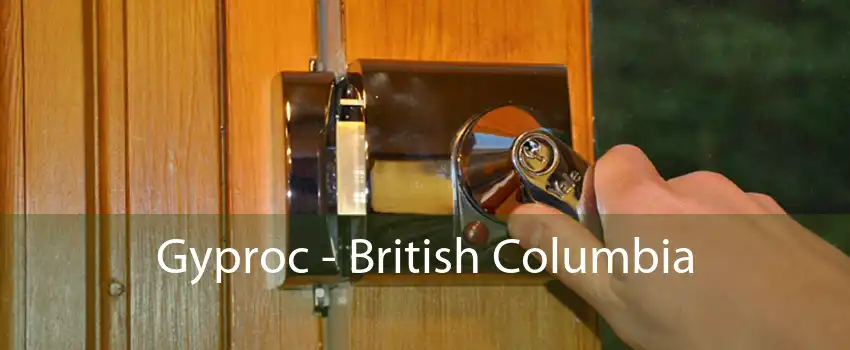 Gyproc - British Columbia 