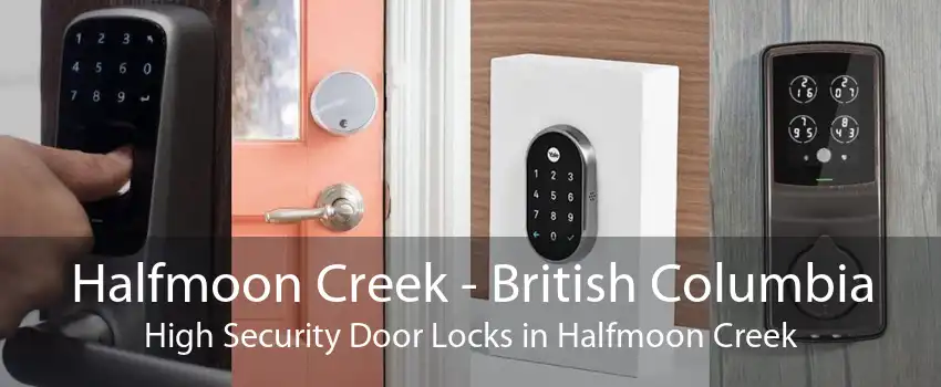 Halfmoon Creek - British Columbia High Security Door Locks in Halfmoon Creek