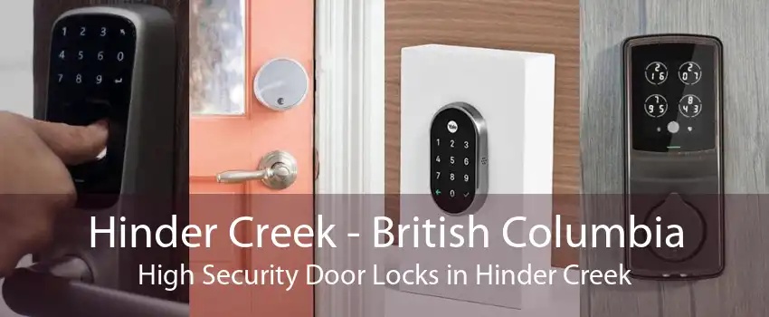 Hinder Creek - British Columbia High Security Door Locks in Hinder Creek