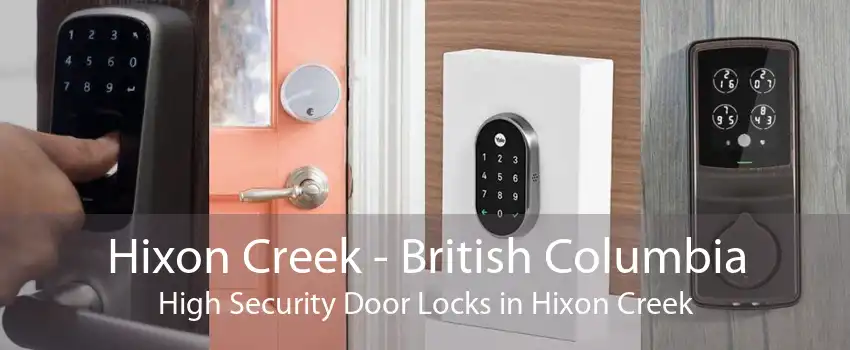 Hixon Creek - British Columbia High Security Door Locks in Hixon Creek
