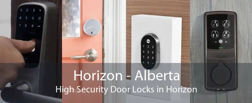 Horizon - Alberta High Security Door Locks in Horizon