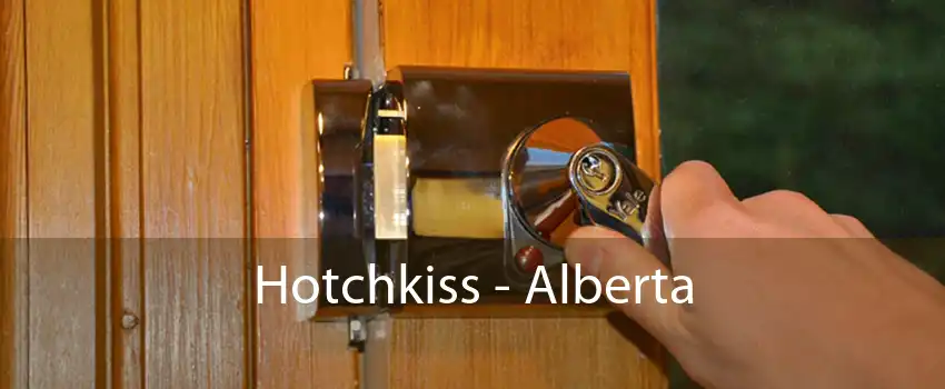 Hotchkiss - Alberta 