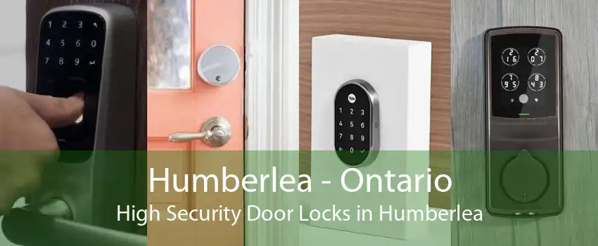 Humberlea - Ontario High Security Door Locks in Humberlea