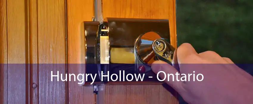 Hungry Hollow - Ontario 