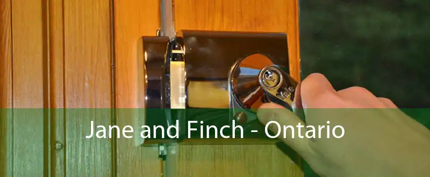 Jane and Finch - Ontario 
