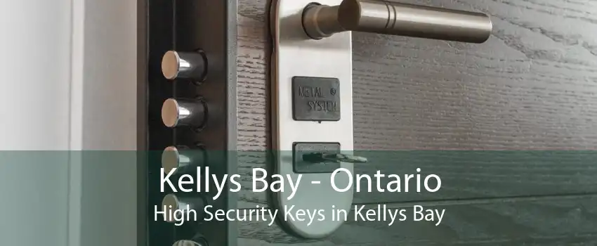 Kellys Bay - Ontario High Security Keys in Kellys Bay