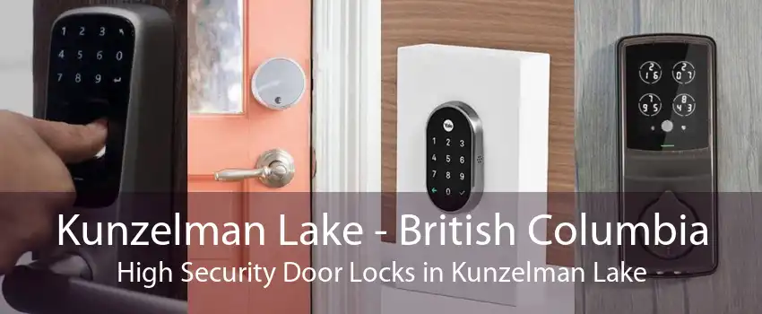 Kunzelman Lake - British Columbia High Security Door Locks in Kunzelman Lake