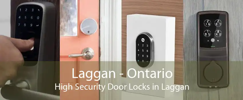 Laggan - Ontario High Security Door Locks in Laggan