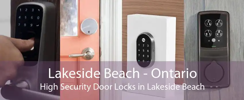 Lakeside Beach - Ontario High Security Door Locks in Lakeside Beach