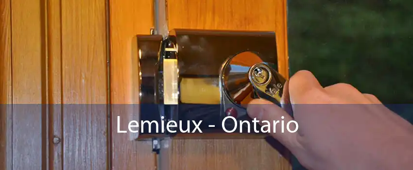 Lemieux - Ontario 