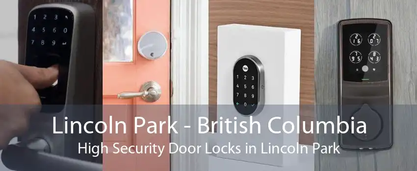 Lincoln Park - British Columbia High Security Door Locks in Lincoln Park