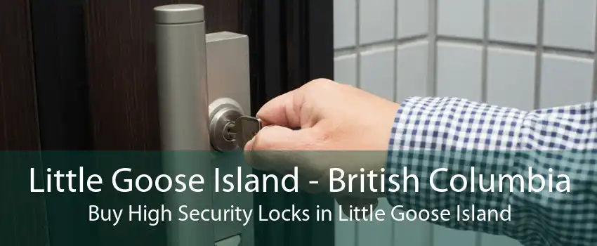 Little Goose Island - British Columbia Buy High Security Locks in Little Goose Island