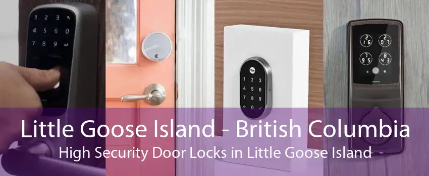 Little Goose Island - British Columbia High Security Door Locks in Little Goose Island
