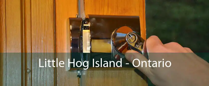 Little Hog Island - Ontario 