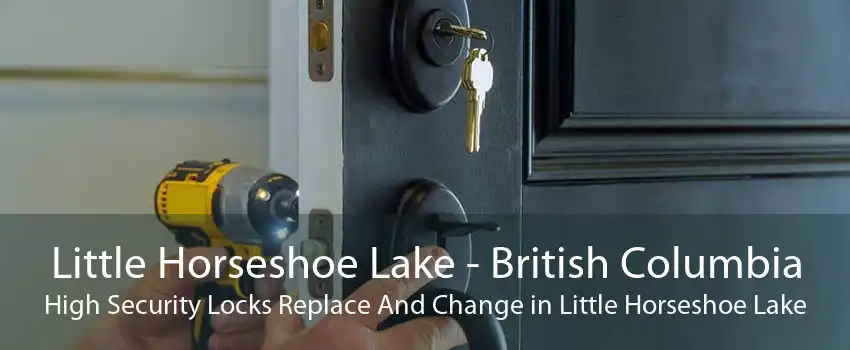 Little Horseshoe Lake - British Columbia High Security Locks Replace And Change in Little Horseshoe Lake