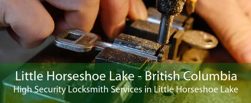 Little Horseshoe Lake - British Columbia High Security Locksmith Services in Little Horseshoe Lake