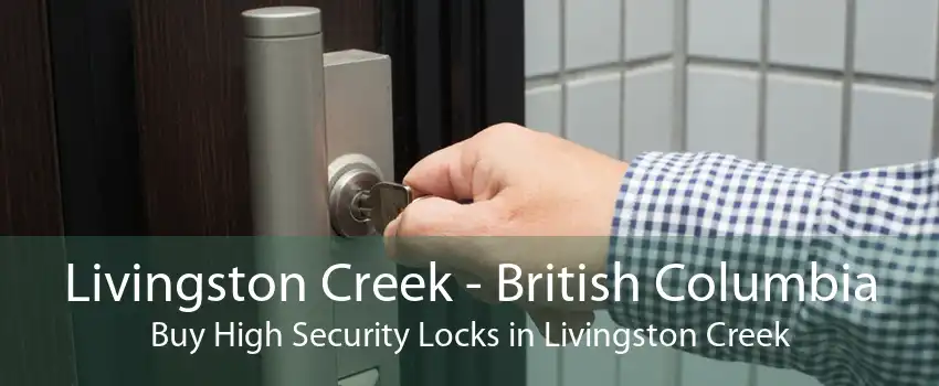 Livingston Creek - British Columbia Buy High Security Locks in Livingston Creek