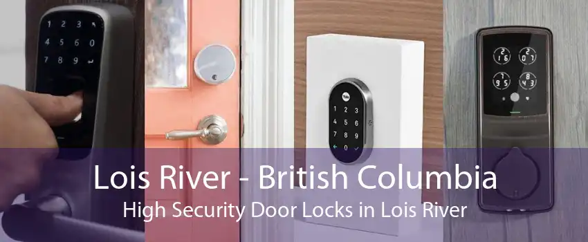 Lois River - British Columbia High Security Door Locks in Lois River