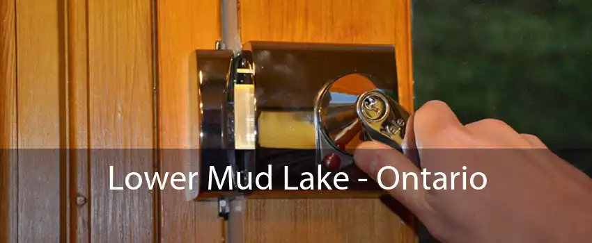 Lower Mud Lake - Ontario 