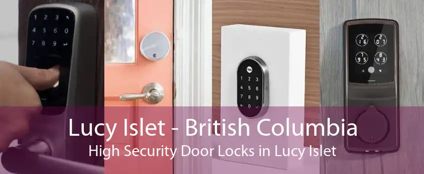 Lucy Islet - British Columbia High Security Door Locks in Lucy Islet