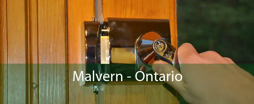 Malvern - Ontario 
