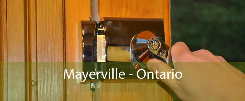 Mayerville - Ontario 