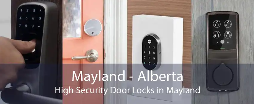 Mayland - Alberta High Security Door Locks in Mayland