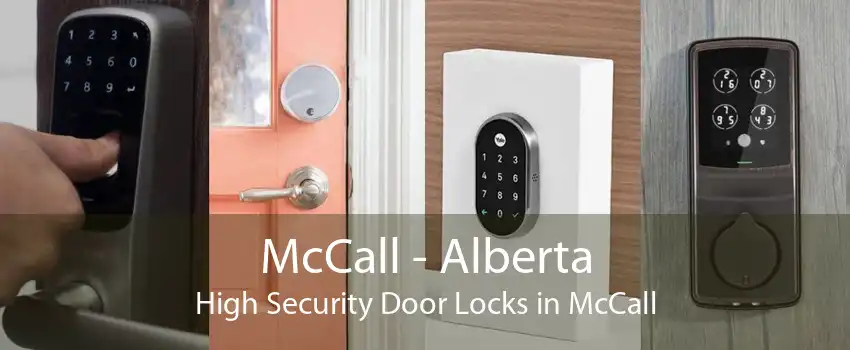 McCall - Alberta High Security Door Locks in McCall