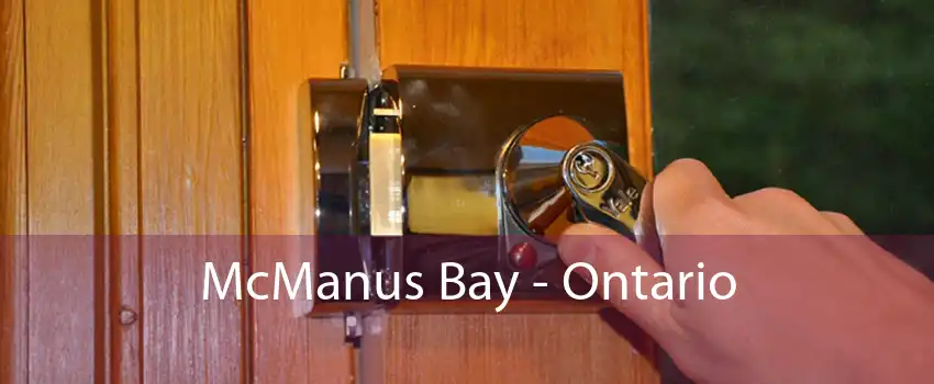 McManus Bay - Ontario 