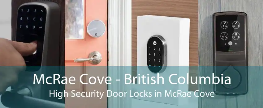 McRae Cove - British Columbia High Security Door Locks in McRae Cove