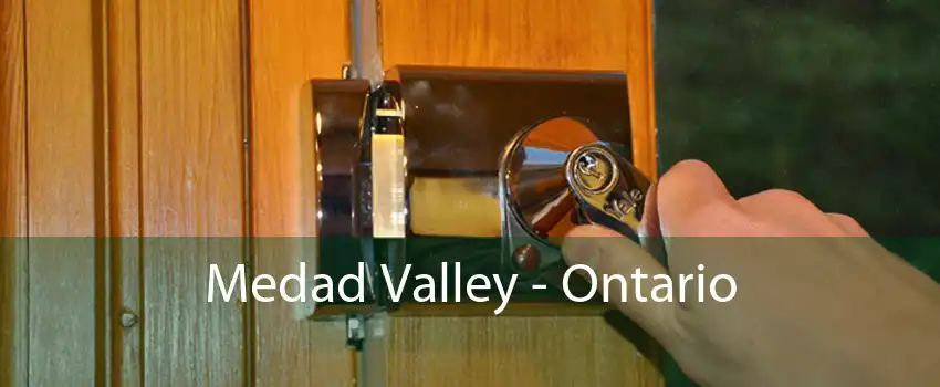 Medad Valley - Ontario 