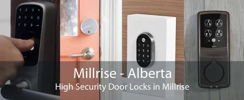 Millrise - Alberta High Security Door Locks in Millrise