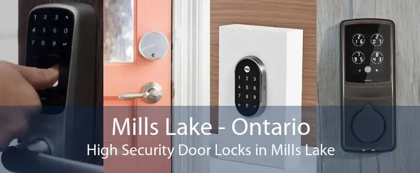 Mills Lake - Ontario High Security Door Locks in Mills Lake