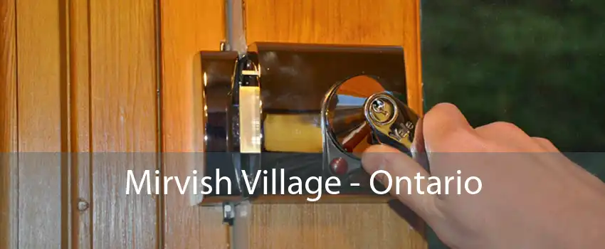 Mirvish Village - Ontario 