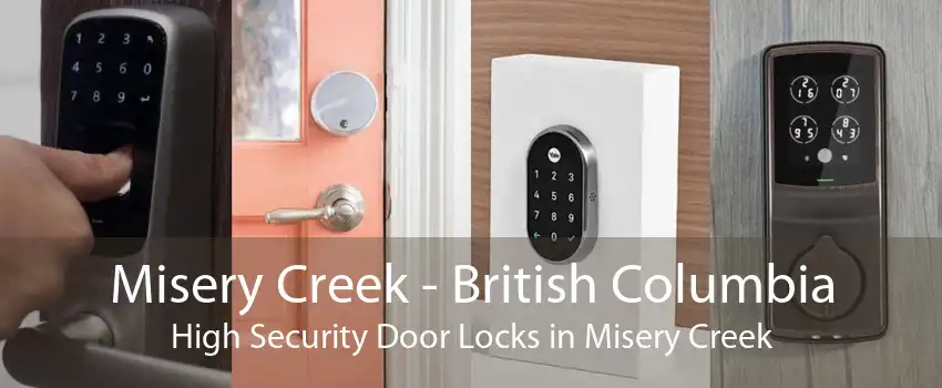 Misery Creek - British Columbia High Security Door Locks in Misery Creek