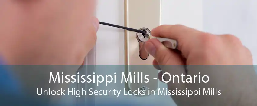 Mississippi Mills - Ontario Unlock High Security Locks in Mississippi Mills