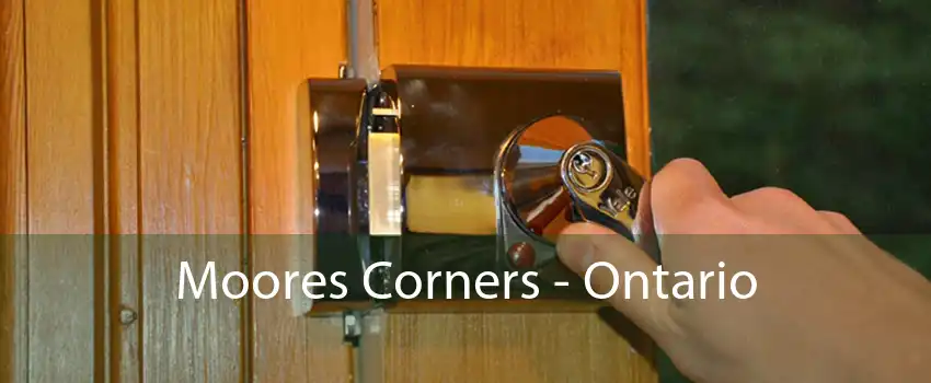 Moores Corners - Ontario 