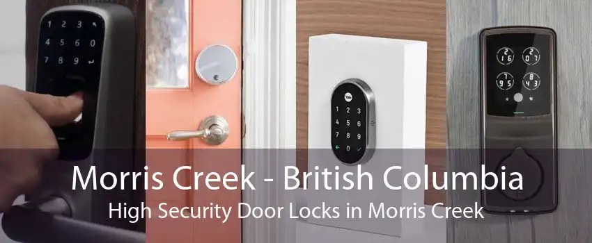 Morris Creek - British Columbia High Security Door Locks in Morris Creek