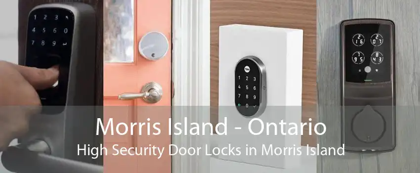 Morris Island - Ontario High Security Door Locks in Morris Island